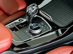 2022 BMW X3, чёрный — фото 18