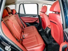 2022 BMW X3, чёрный — фото 20