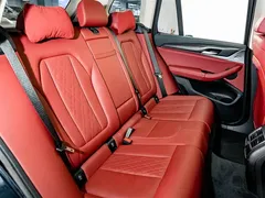 2022 BMW X3, чёрный — фото 22
