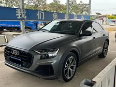 2021 Audi Q8 55 TFSI Sport — фото 3