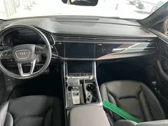 2021 Audi Q8 55 TFSI Sport — фото 5