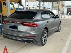 2021 Audi Q8 55 TFSI Sport — фото 7