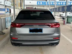 2021 Audi Q8 55 TFSI Sport — фото 8