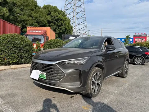 2025 BYD Tang DM-i PHEV 115km Flagship
