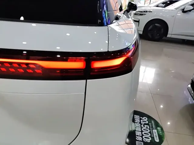 2022 Xpeng G9 702 Pro