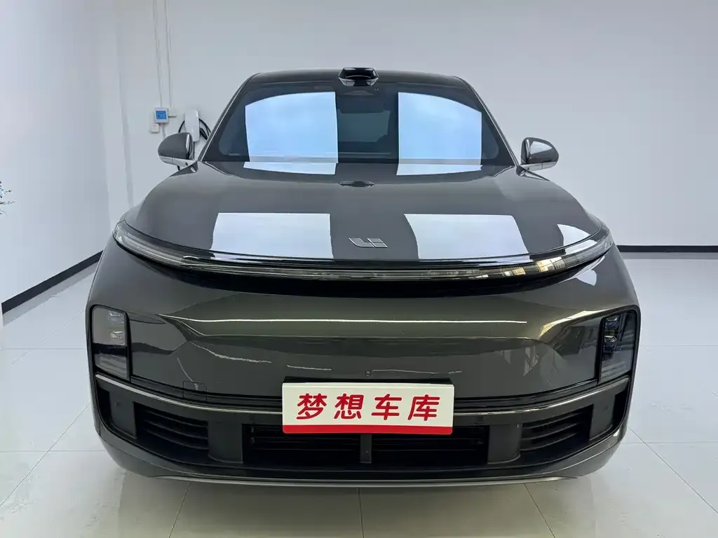 2022 Li Auto L9 Max