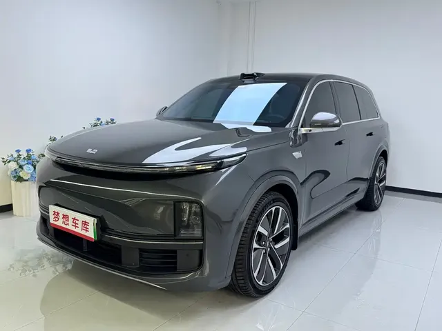 2022 Li Auto L9 Max