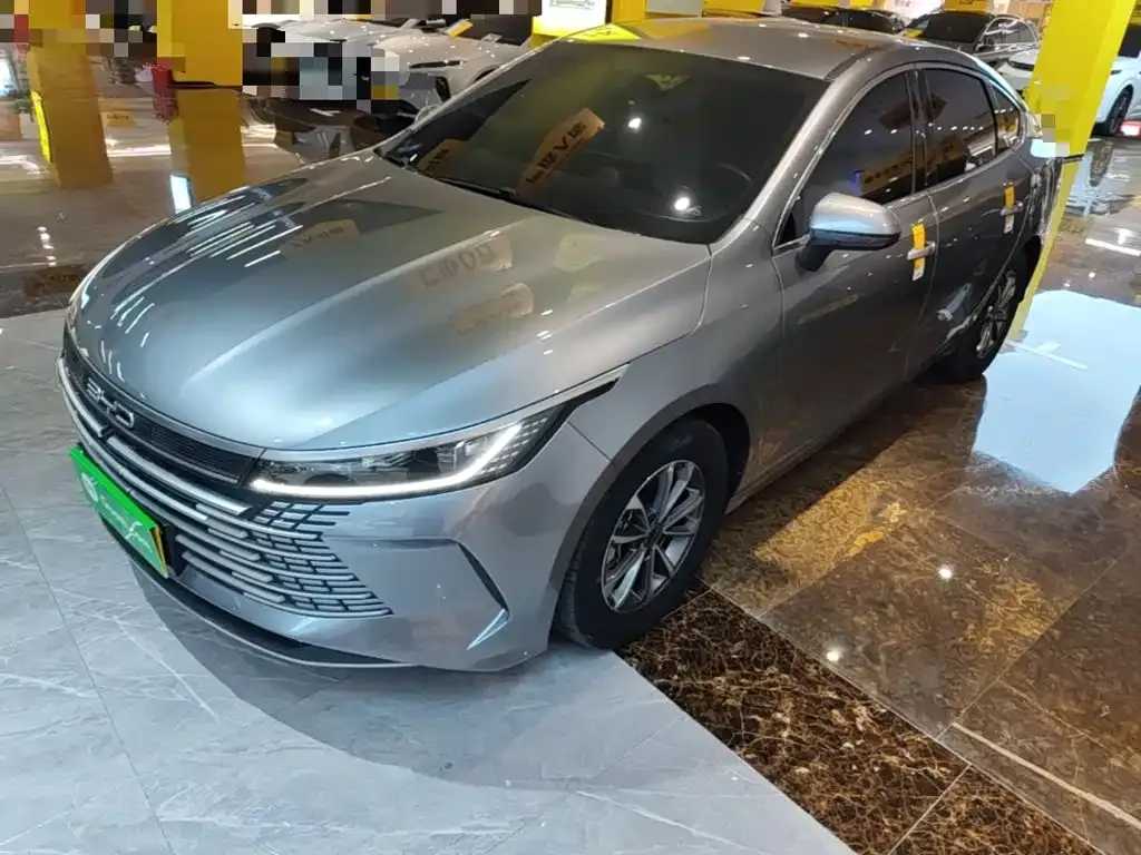 2023 BYD Destroyer 05 Champion DM-i PHEV 55km Luxury