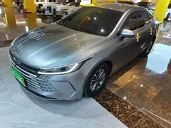 2023 BYD Destroyer 05 Champion DM-i PHEV 55km Luxury — фото 2