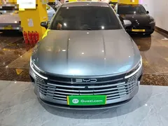 2023 BYD Destroyer 05 Champion DM-i PHEV 55km Luxury — фото 3