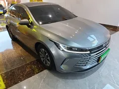 2023 BYD Destroyer 05 Champion DM-i PHEV 55km Luxury — фото 4