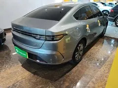 2023 BYD Destroyer 05 Champion DM-i PHEV 55km Luxury — фото 7