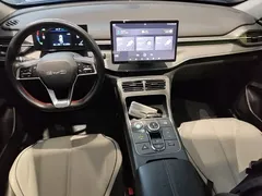 2023 BYD Destroyer 05 Champion DM-i PHEV 55km Luxury — фото 10