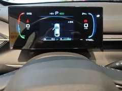 2023 BYD Destroyer 05 Champion DM-i PHEV 55km Luxury — фото 12