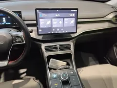 2023 BYD Destroyer 05 Champion DM-i PHEV 55km Luxury — фото 13