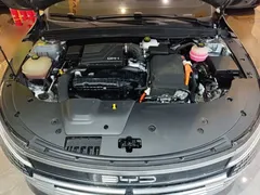 2023 BYD Destroyer 05 Champion DM-i PHEV 55km Luxury — фото 20