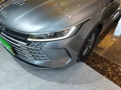 2023 BYD Destroyer 05 Champion DM-i PHEV 55km Luxury — фото 24