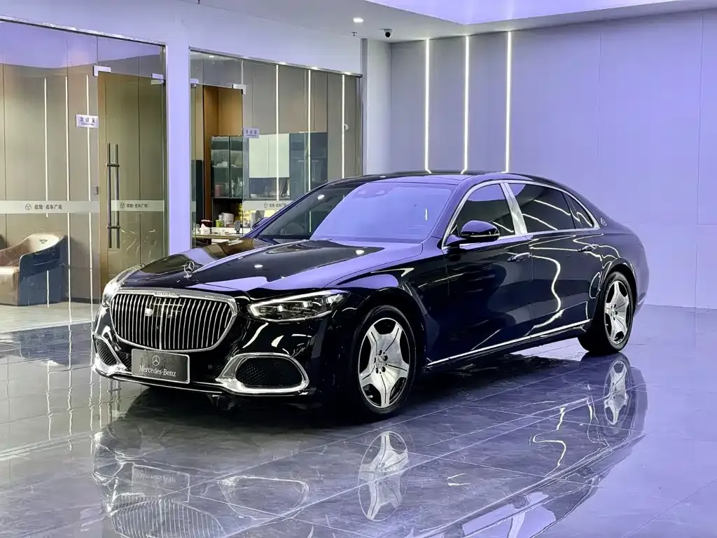 2021 Mercedes-Benz Maybach S-Class S 480 4MATIC
