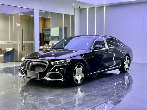 2021 Mercedes-Benz Maybach S-Class S 480 4MATIC