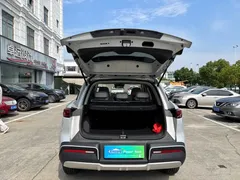 2025 BYD Yuan UP Smart Driving 401km, белый — фото 7