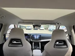 2025 BYD Yuan UP Smart Driving 401km, белый — фото 8