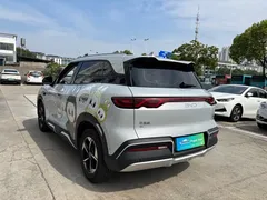 2025 BYD Yuan UP Smart Driving 401km, белый — фото 9