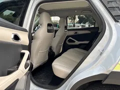 2025 BYD Yuan UP Smart Driving 401km, белый — фото 13