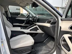 2025 BYD Yuan UP Smart Driving 401km, белый — фото 16