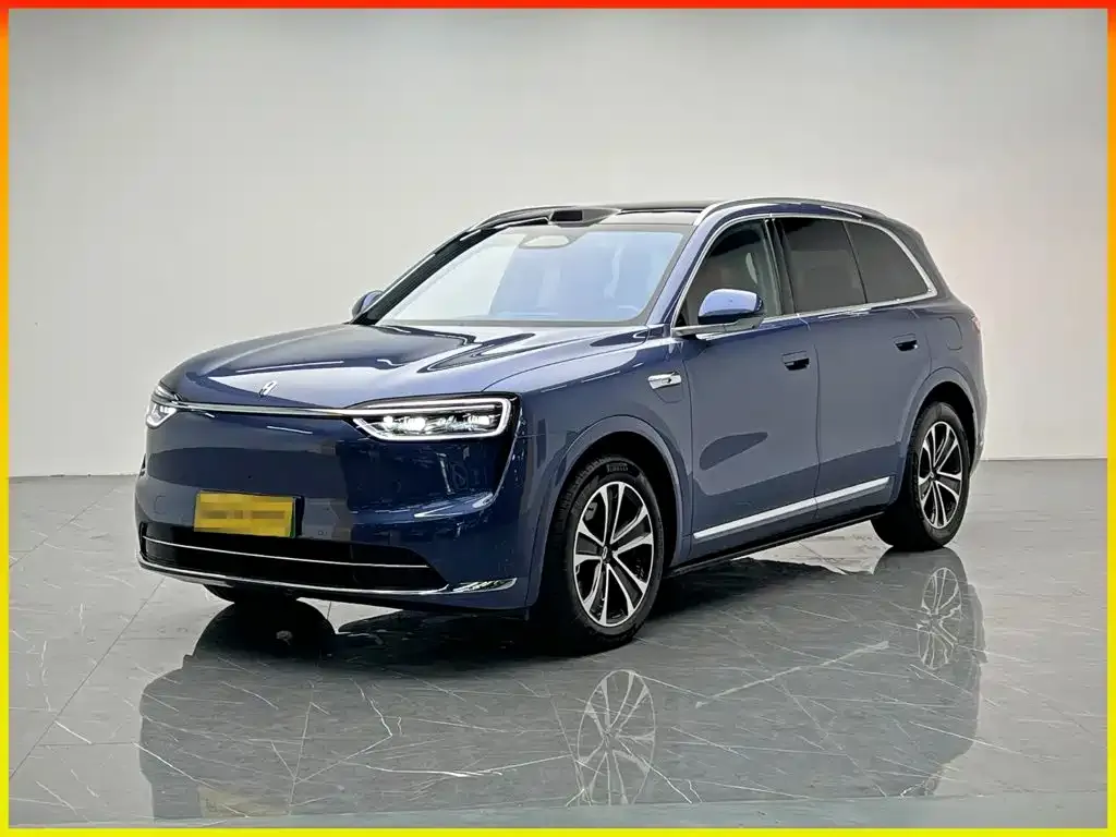2026 Aito M7 EREV Ultra 4WD 5-seat 192-line Lidar