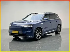 2026 Aito M7 EREV Ultra 4WD 5-seat 192-line Lidar, синий — фото 1