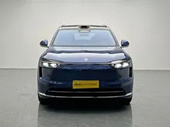 2026 Aito M7 EREV Ultra 4WD 5-seat 192-line Lidar, синий — фото 2