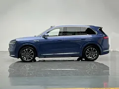2026 Aito M7 EREV Ultra 4WD 5-seat 192-line Lidar, синий — фото 3