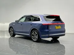 2026 Aito M7 EREV Ultra 4WD 5-seat 192-line Lidar, синий — фото 4