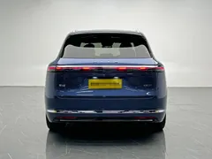 2026 Aito M7 EREV Ultra 4WD 5-seat 192-line Lidar, синий — фото 5