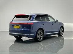 2026 Aito M7 EREV Ultra 4WD 5-seat 192-line Lidar, синий — фото 6