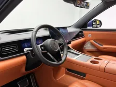 2026 Aito M7 EREV Ultra 4WD 5-seat 192-line Lidar, синий — фото 14