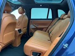 2026 Aito M7 EREV Ultra 4WD 5-seat 192-line Lidar, синий — фото 16