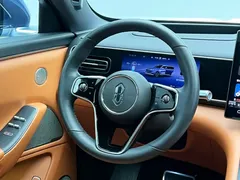 2026 Aito M7 EREV Ultra 4WD 5-seat 192-line Lidar, синий — фото 27