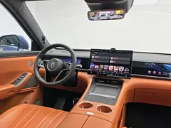 2026 Aito M7 EREV Ultra 4WD 5-seat 192-line Lidar, синий — фото 30
