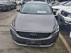 2022 Geely Emgrand 4th Gen 1.5L CVT Luxury — фото 2