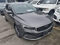 2022 Geely Emgrand 4th Gen 1.5L CVT Luxury — фото 3