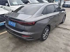 2022 Geely Emgrand 4th Gen 1.5L CVT Luxury — фото 15