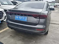 2022 Geely Emgrand 4th Gen 1.5L CVT Luxury — фото 17