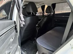 2023 Hyundai Tucson L 1.5T AT 2WD DLX Luxury, белый — фото 9