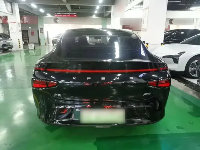 2023 Xpeng P7 P7i 702 Pro