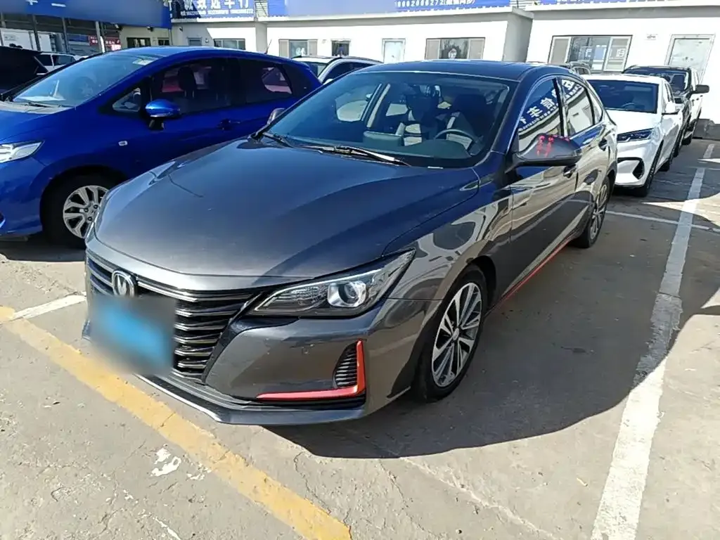 2021 Changan Raeton PLUS Blue Whale 1.5T DCT Luxury
