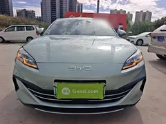 2025 BYD Seal 06 DM-i PHEV Smart Driving 80km Luxury, зелёный — фото 3