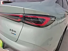 2025 BYD Seal 06 DM-i PHEV Smart Driving 80km Luxury, зелёный — фото 8