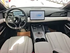 2025 BYD Seal 06 DM-i PHEV Smart Driving 80km Luxury, зелёный — фото 10