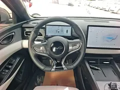 2025 BYD Seal 06 DM-i PHEV Smart Driving 80km Luxury, зелёный — фото 11